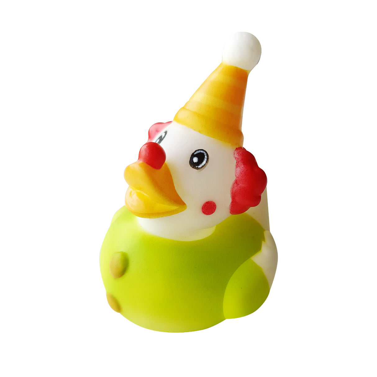 Rubber Little Yellow Duck