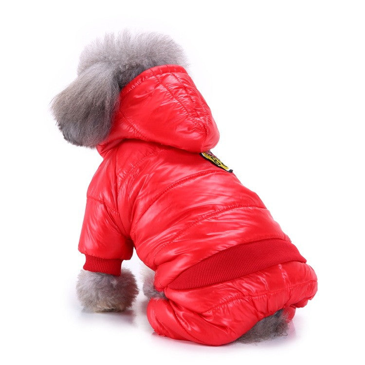 Dog Cold-proof Coat