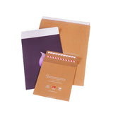 Self Seal Kraft Paper Envelope