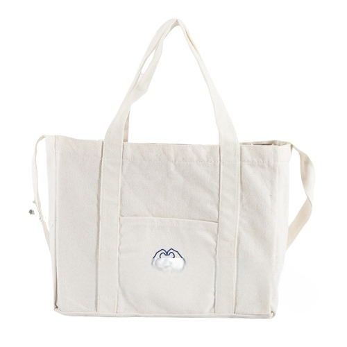 Folded Tote Bag