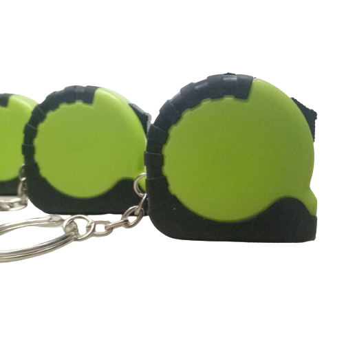 Mini Tape Measure Keychain