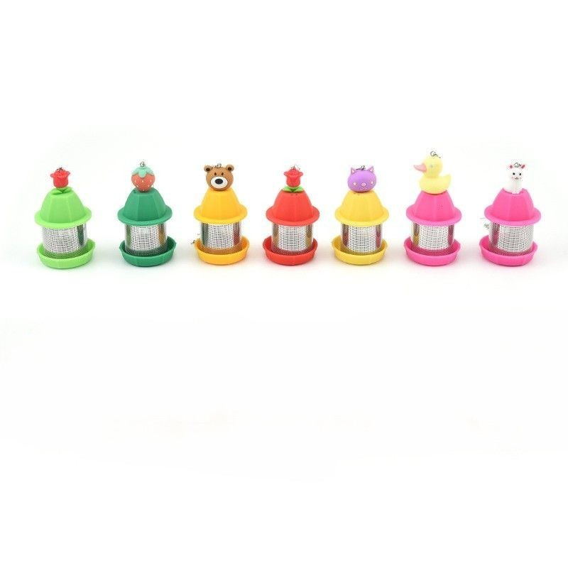 Cartoon Character Shape Tea Strainer