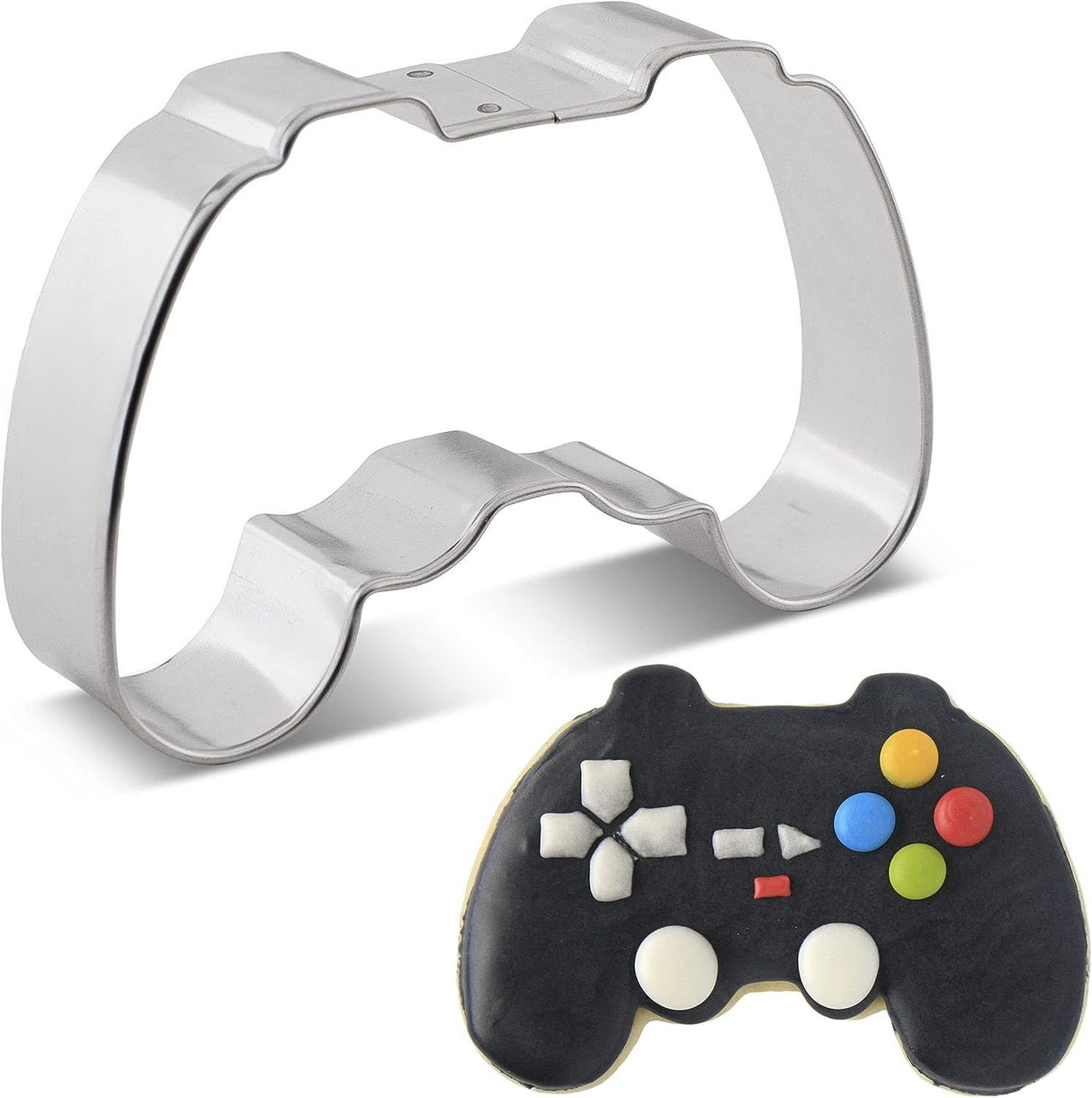 Game Controller Cookie Cutter