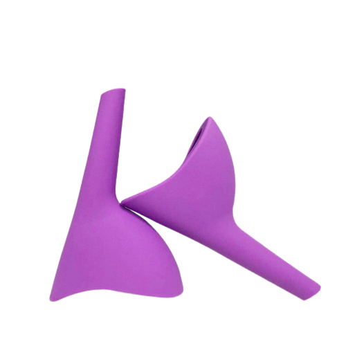 Odorless Silicone Pee Funnel