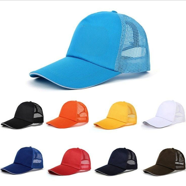 Peaked Sunscreen Cap