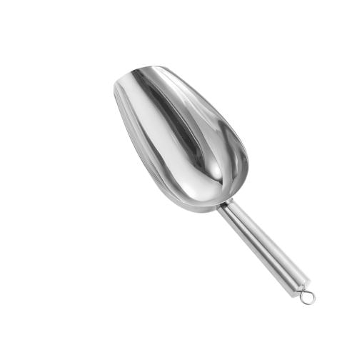 Stainless Steel Ice Scoop