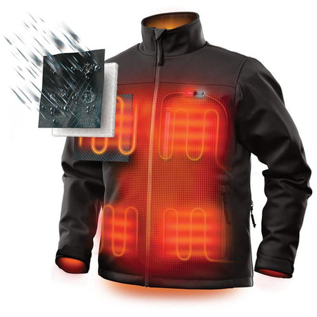 Milwakee Heated Jacket - M12