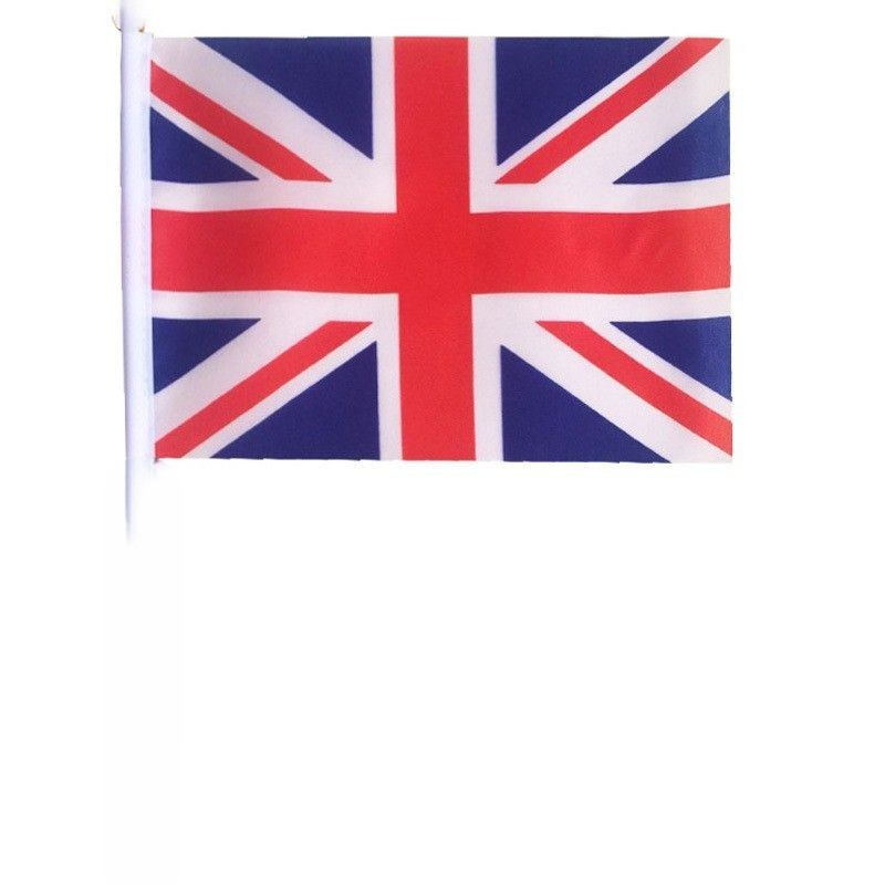 1m Flagpole Tour Guide Flag