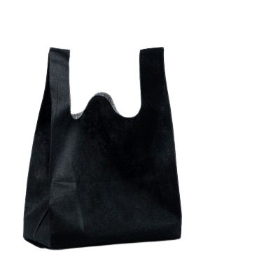 Non-woven Shopping Vest Bag