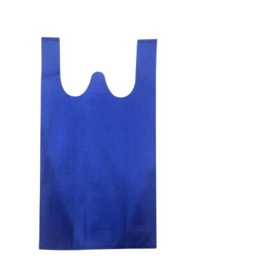 Non-woven Shopping Vest Bag