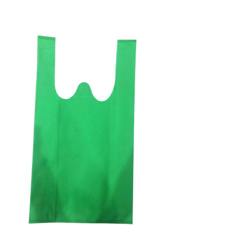 Non-woven Shopping Vest Bag