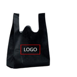 Non-woven Shopping Vest Bag