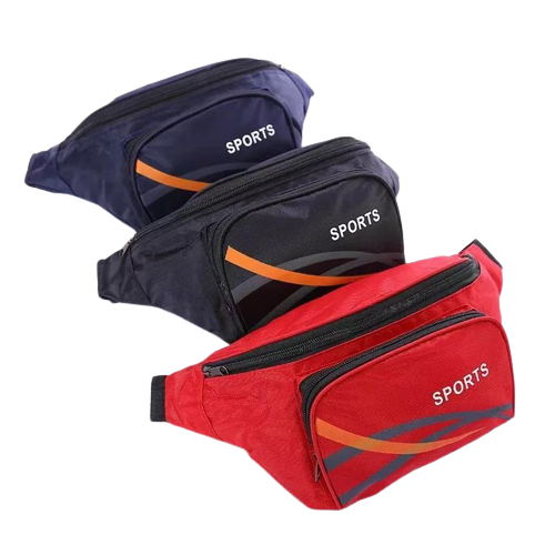 Leisure Waist Bag