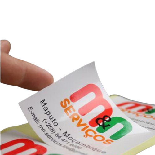 Adhesive Lable Sticker