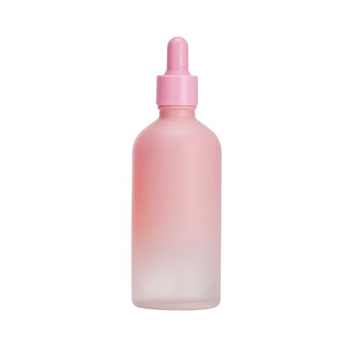 100ml Frosted Glass Dropper Bottle