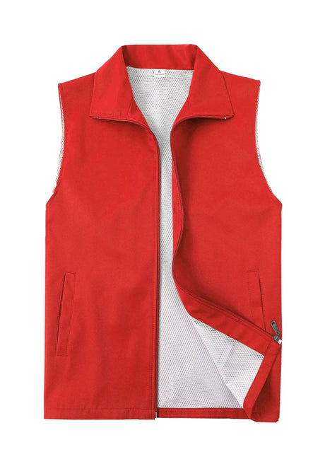 Nylon Polyester Vest