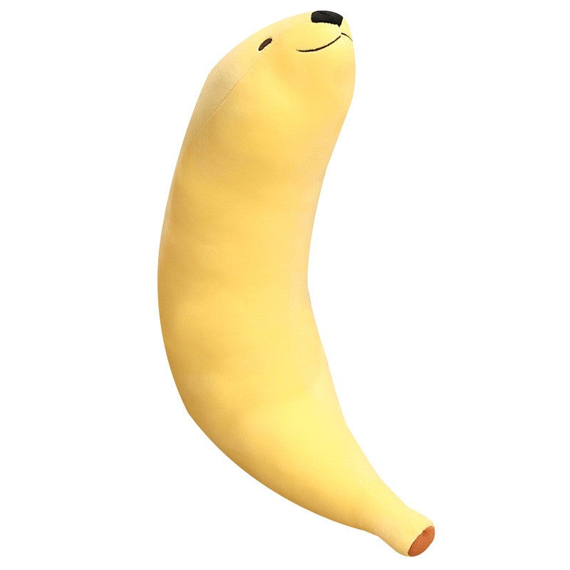 Banana Dog Plush Doll