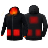 Electric Jacket With 10