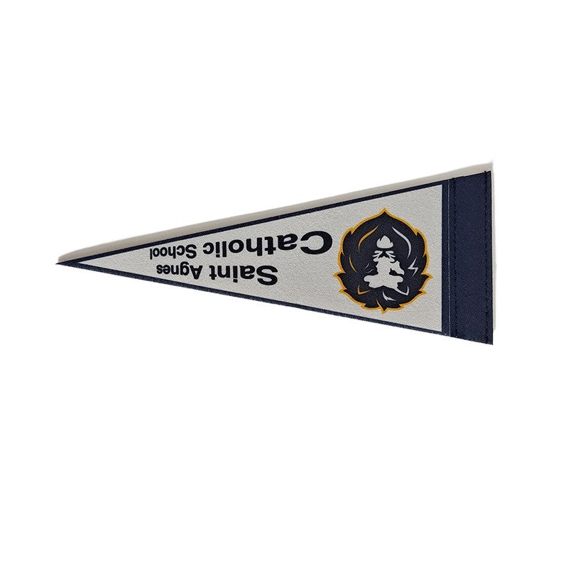 Custom Pennant Without Pole