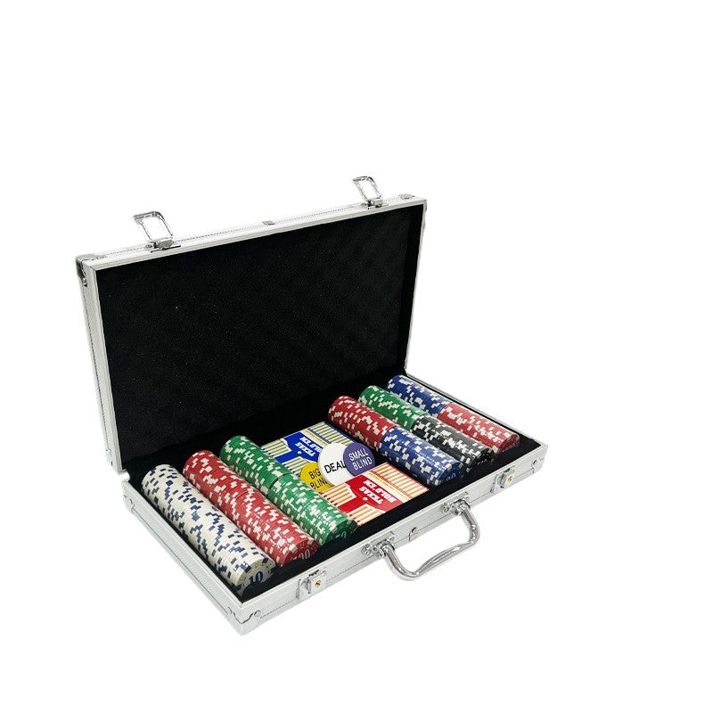 Poker Chip Set