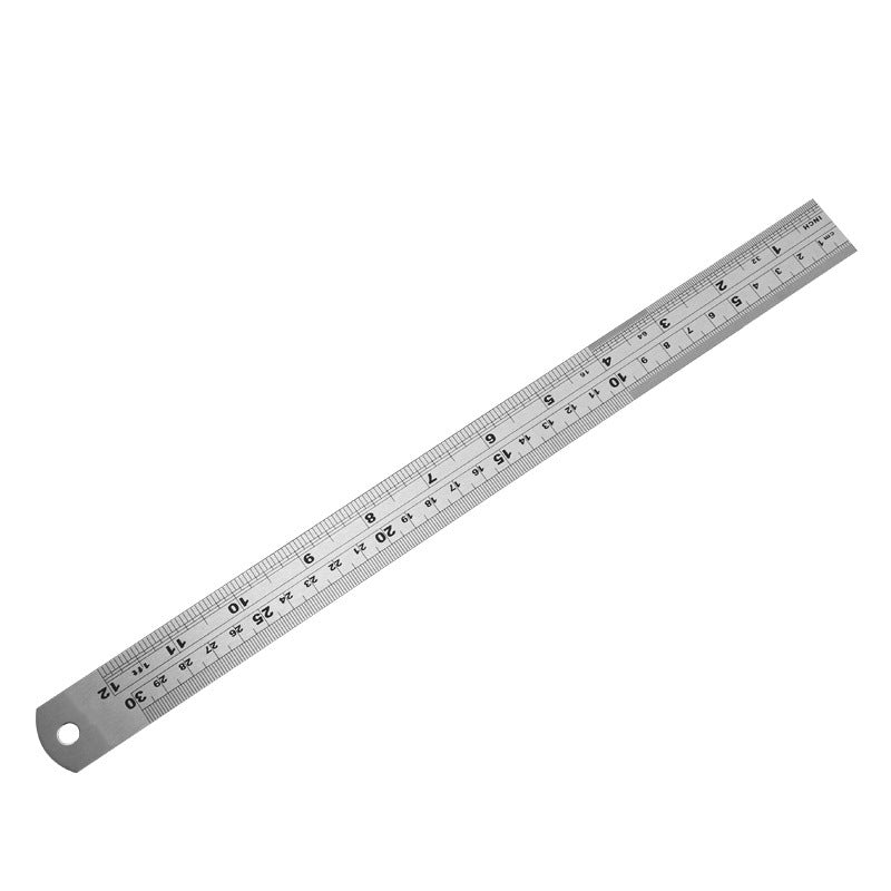 Custom Stainless Steel Ruler