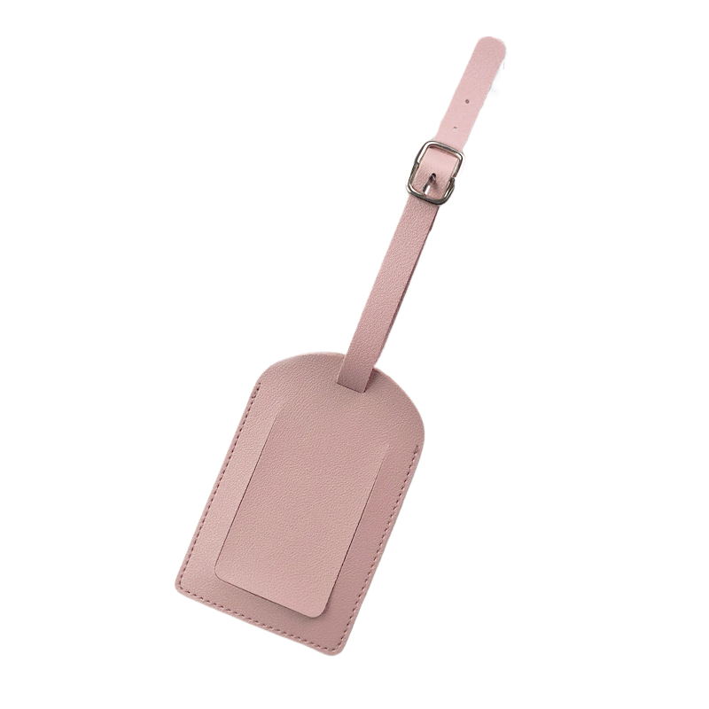 Pu Luggage Tag