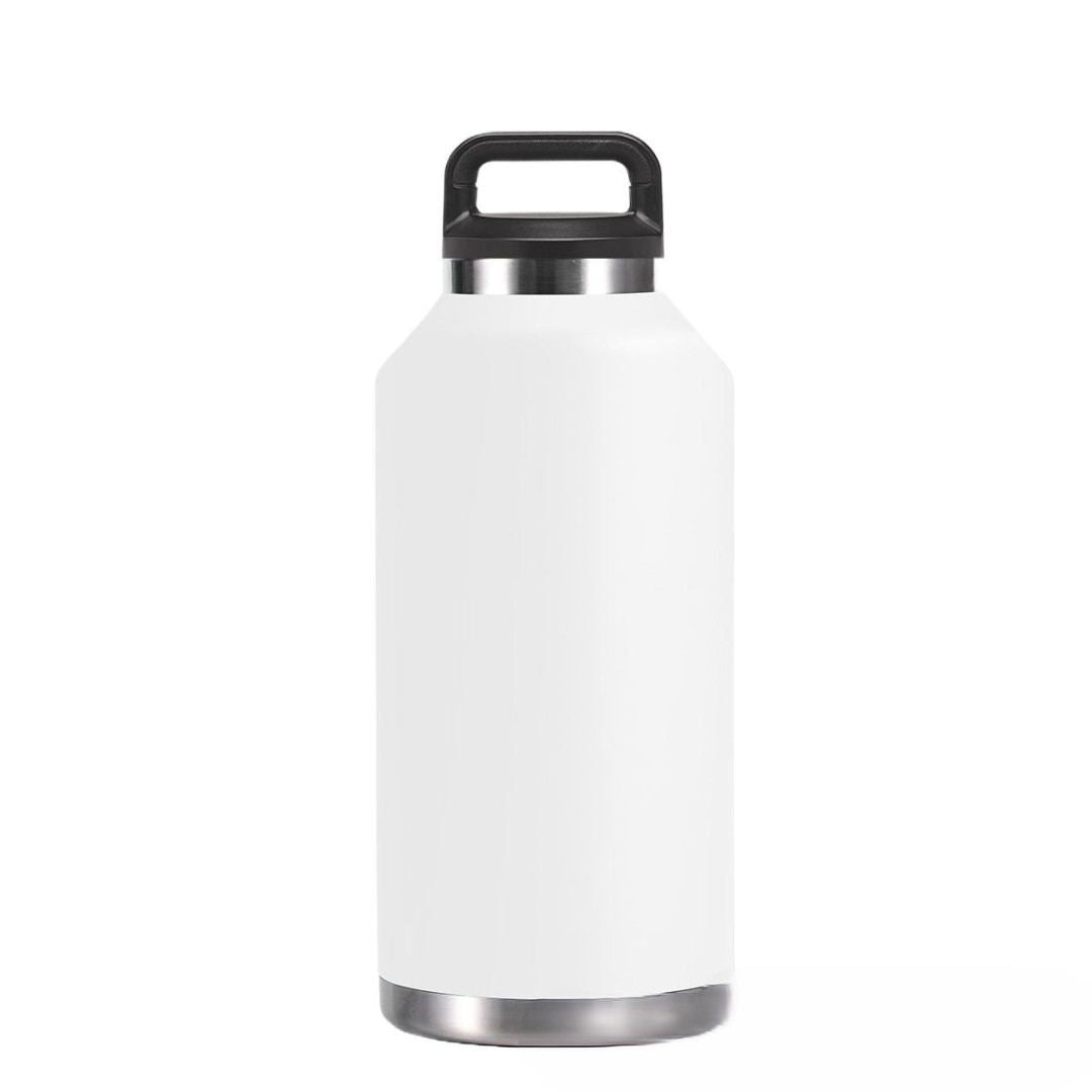 64oz Stainless Water Bottle