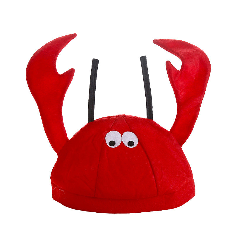 Lobster Hat