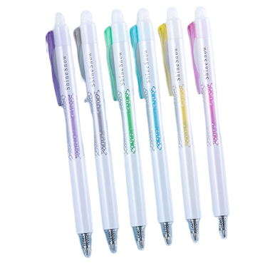 Erasable Neutral Pen