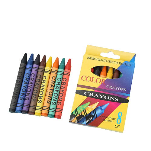 Safety Crayons