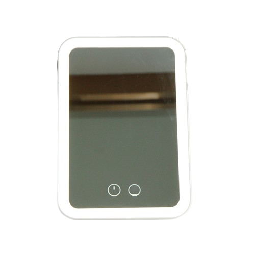 Smart Portable Flat Vanity Mirror