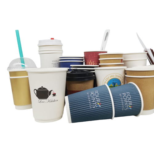 6oz Paper Coffee Cups