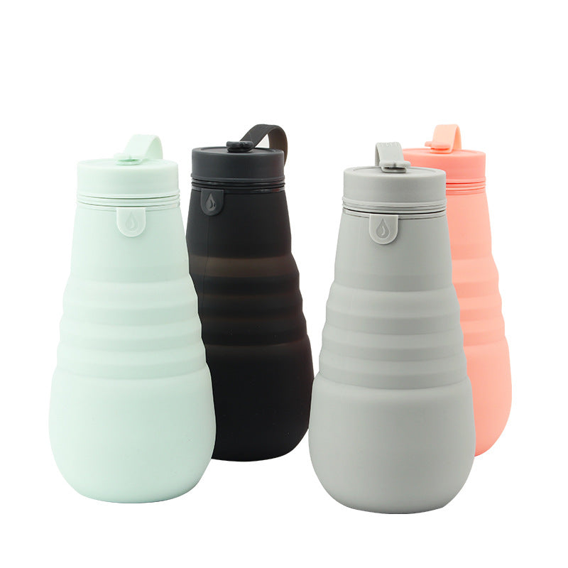 20oz Collapsible Water Bottle