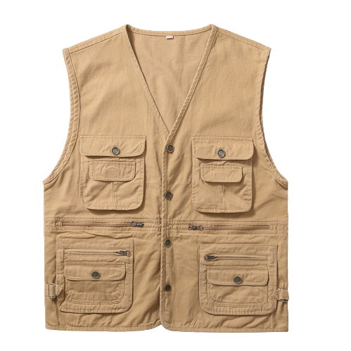 Leisure Fishing Photography Vest