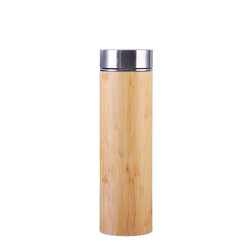 500ml Bamboo Thermo Bottle