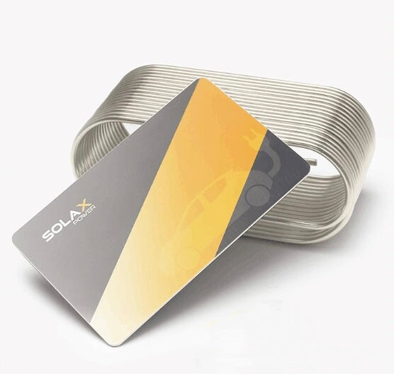 Magnetic Stripe Key Card