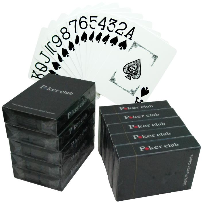 Pvc Playing Card