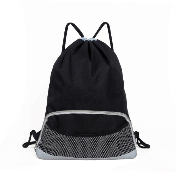 Drawstring Backpack String Bag