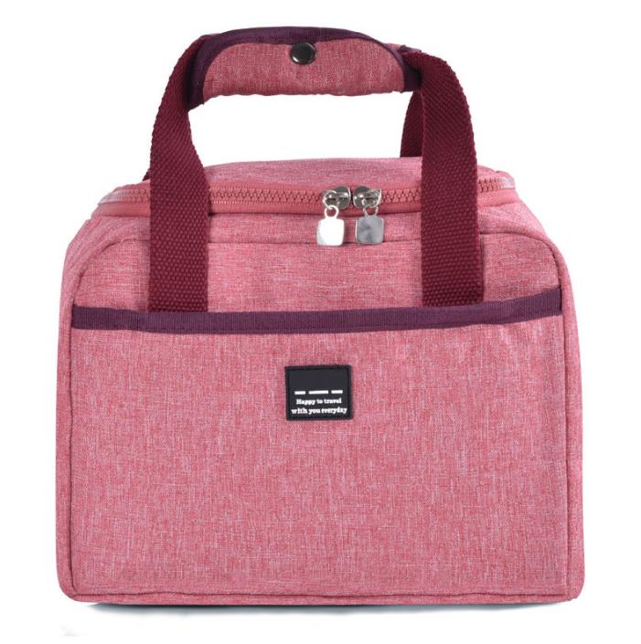 Insulated Lunch Tote