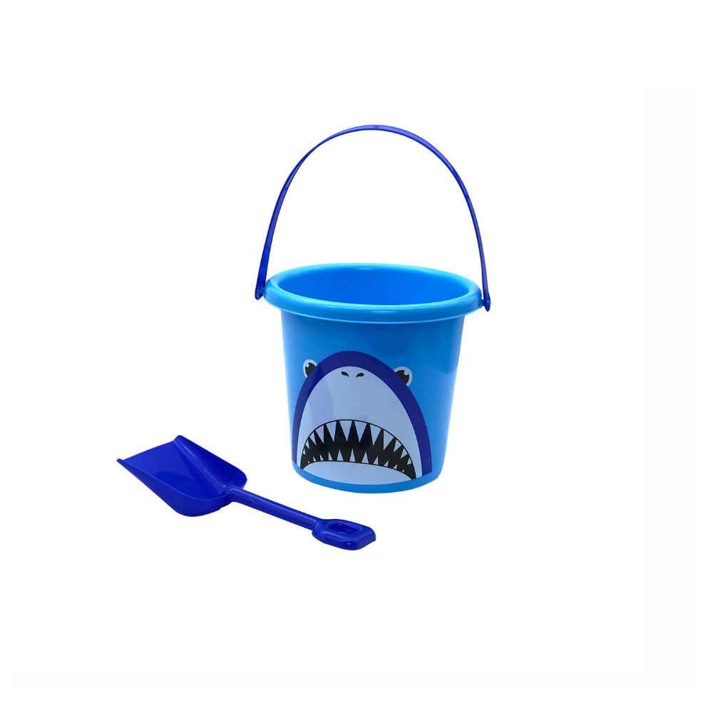 Sand Pail And Shovel