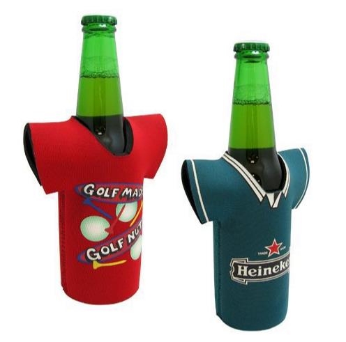 Neoprene Jersey Bottle Cooler