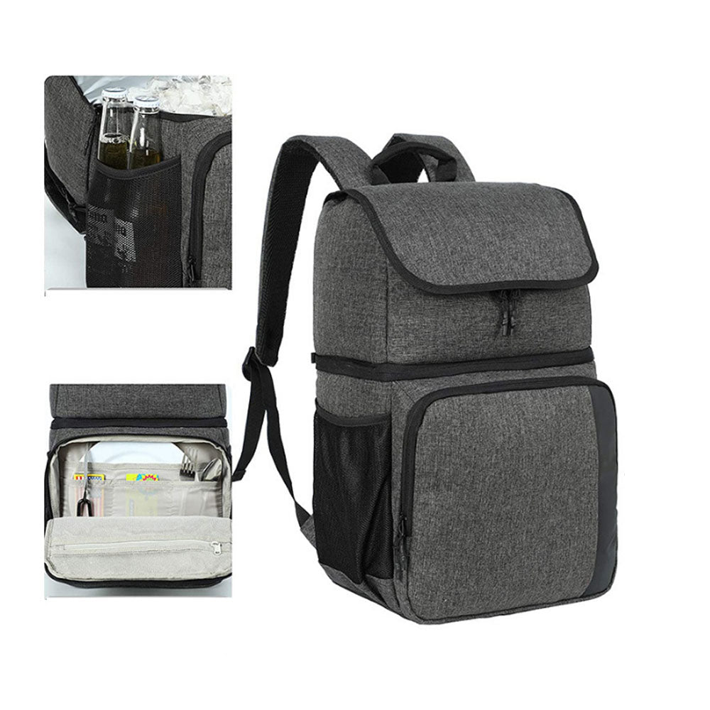 Cooler Leak-proof Bag Insulated Backpack