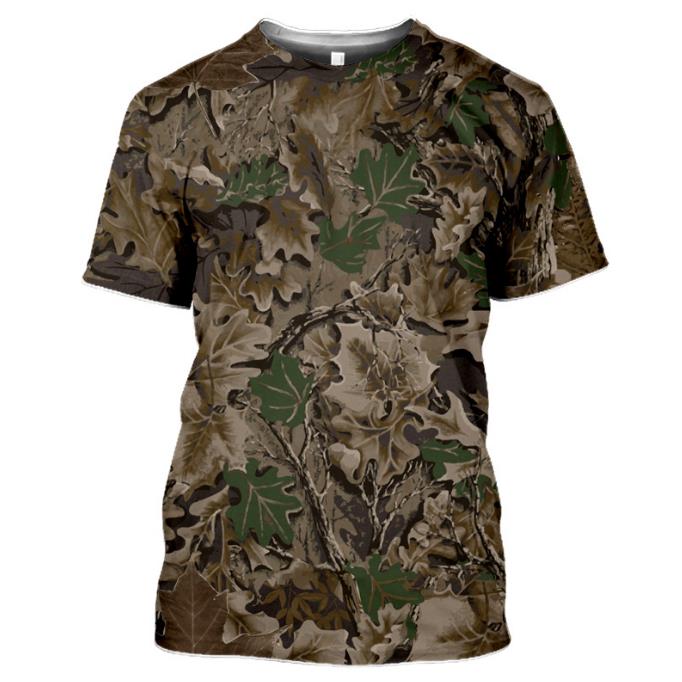 Polyester Short Sleeve