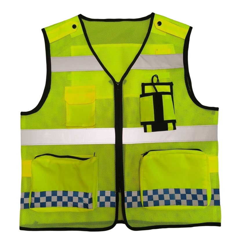 Mesh Reflective Vest