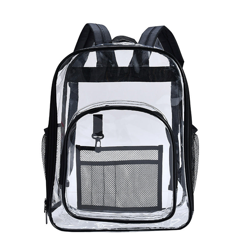 Clear Waterproof Stadium Backpack