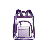 Clear Waterproof Stadium Backpack