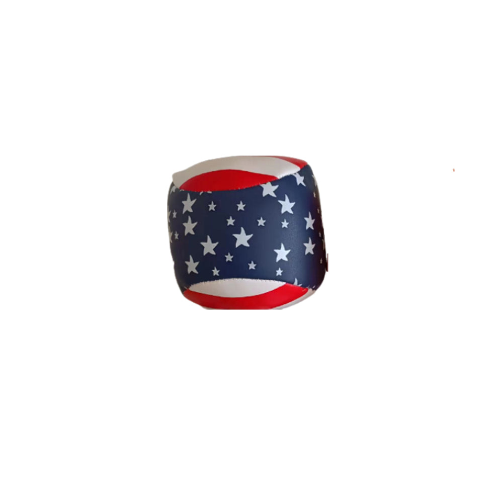 American Flag Kickball