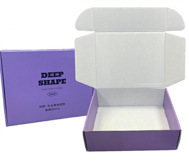 Paper Packaging Box