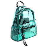 Clear Waterproof Backpack