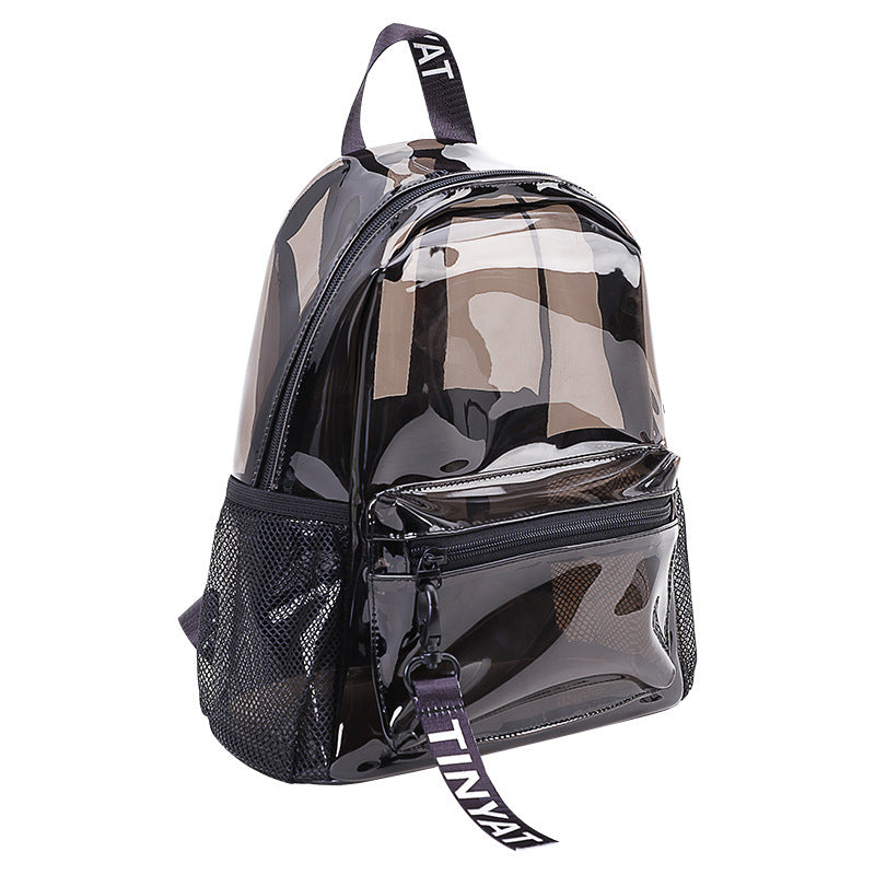 Clear Waterproof Backpack